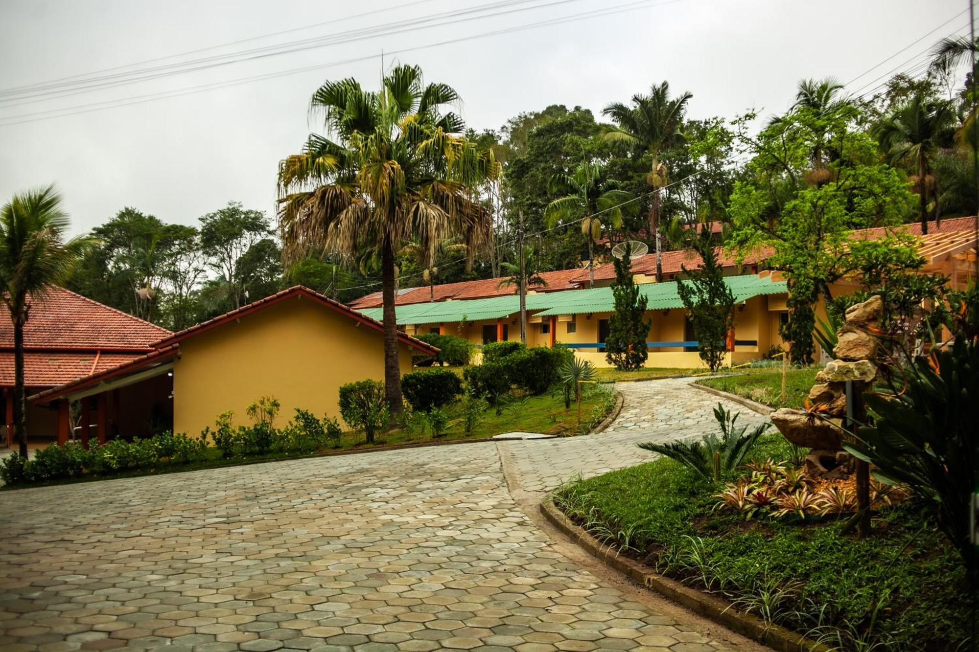 Matiz Igarata Resort, Spa E Eventos Exterior photo