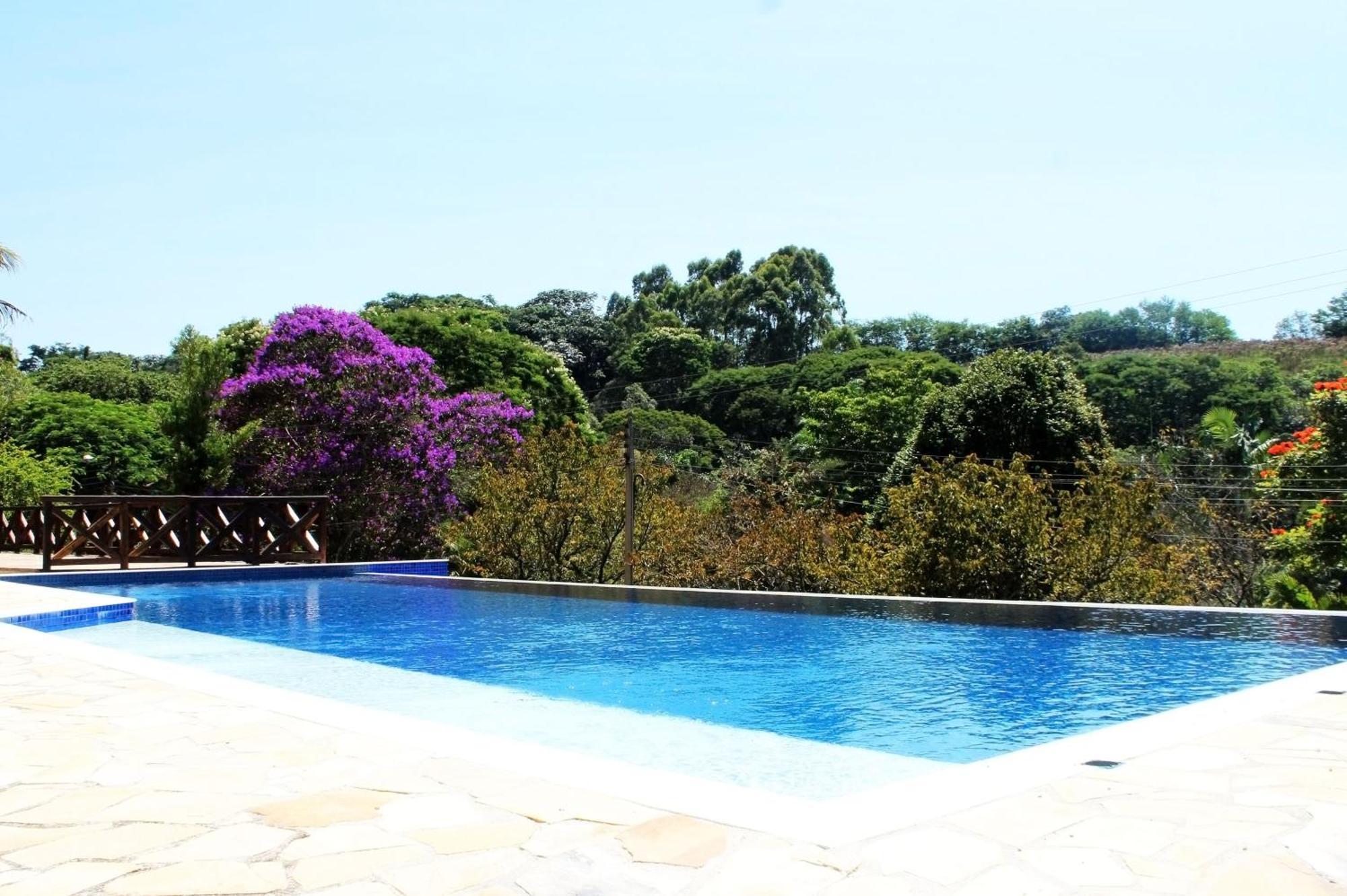 Matiz Igarata Resort, Spa E Eventos Exterior photo
