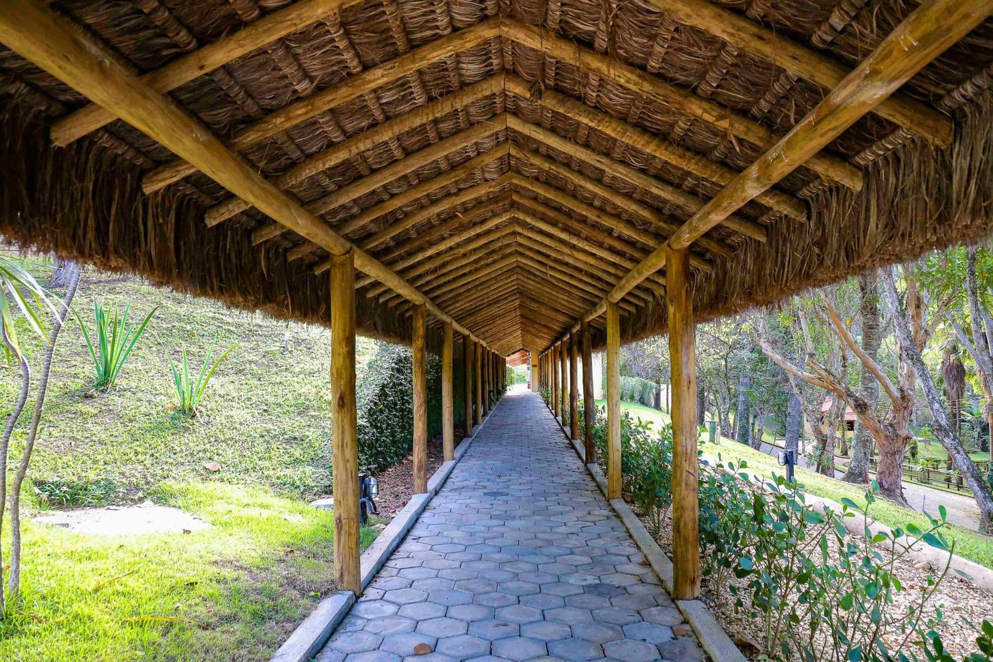 Matiz Igarata Resort, Spa E Eventos Exterior photo