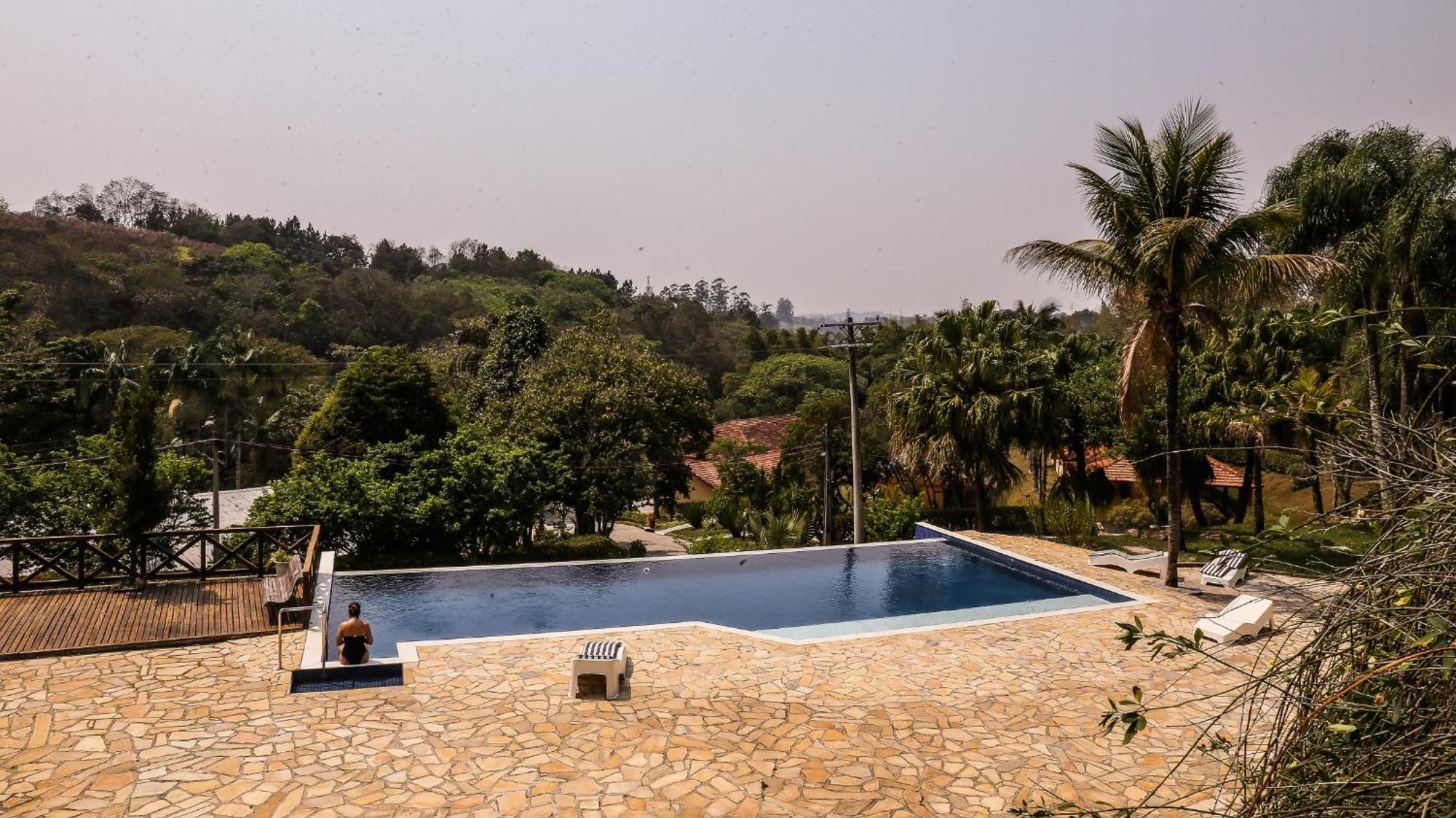 Matiz Igarata Resort, Spa E Eventos Exterior photo