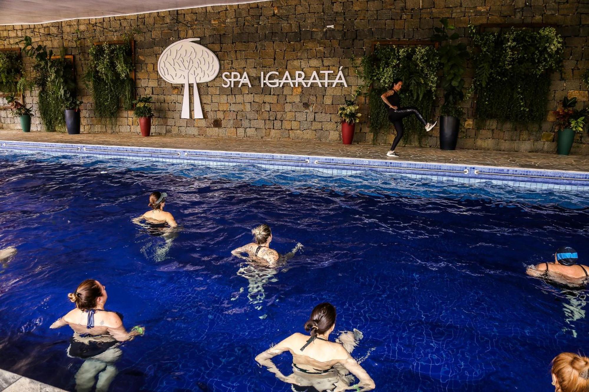 Matiz Igarata Resort, Spa E Eventos Exterior photo
